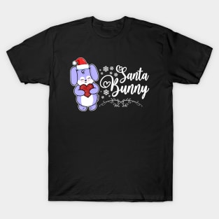 Santa Bunny T-Shirt